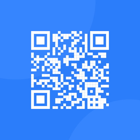 QR code image to frontend mentor website